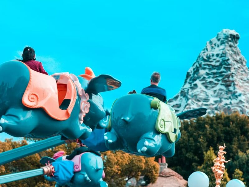 Paris Disneyland 2026 YAZ ( ORY-ORY )