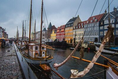 İskandinavya Yaz 2026 (ARN-CPH)