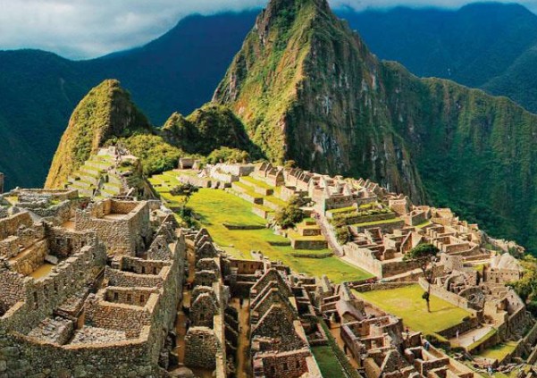 Peru Bolivya Amazon Şili Turu THY ile 18 Gün 2026