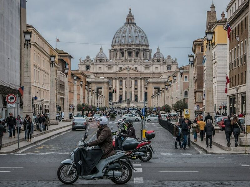 Roma Yaz 2026 (FCO-FCO) 