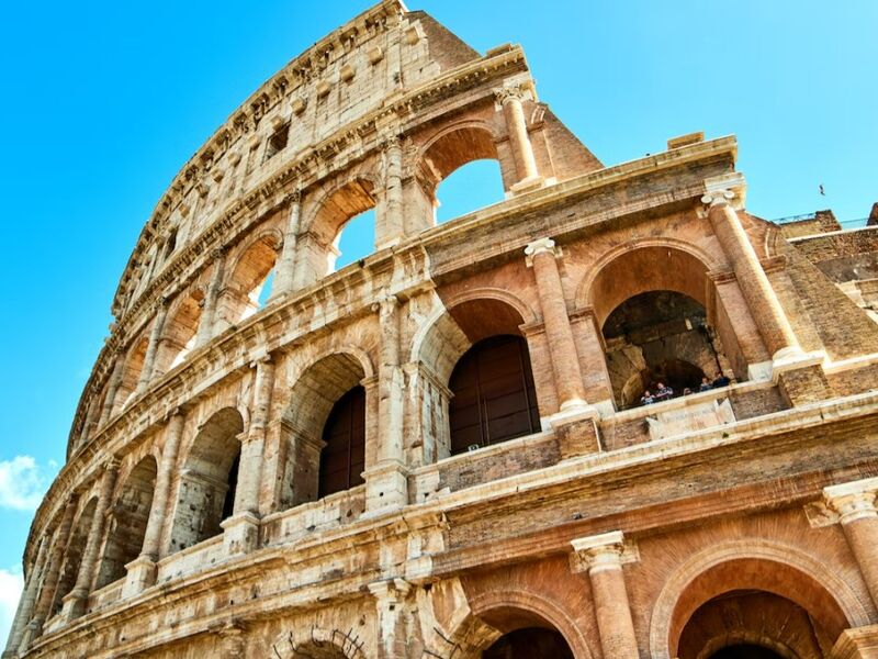 Roma Yaz 2026 (FCO-FCO) 