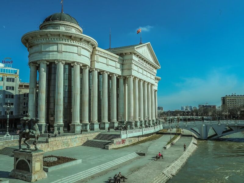 Makedonya'nın İncileri Üsküp Ohrid Turu Ramazan Bayramı Özel THY ile 3 Gece 4 Gün