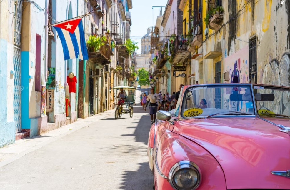 Küba Turu Thy İle 7 Gece 9 Gün 2026 (3* Oteller vb)