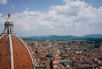 Büyük İtalya 2026 TK (FCO-VCE)