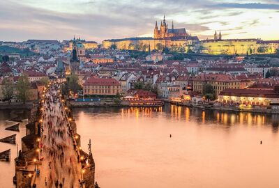 Bohemya'nın Işıltısı Prag Turu 2 Gece Ajet Havayolları İle