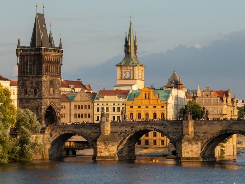 Bohemya'nın Işıltısı Prag Turu 2 Gece Ajet Havayolları İle