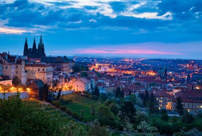 Bohemya'nın Işıltısı Prag Turu 2 Gece Ajet Havayolları İle