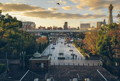 Büyük Japonya 2026 TK (NRT-KIX)