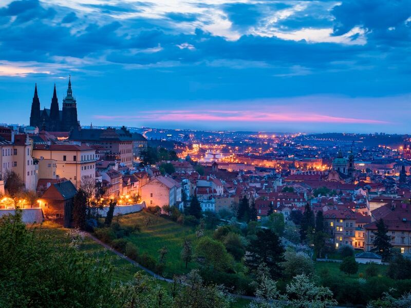 Bohemya'nın Işıltısı Prag Turu 4 Gece Ajet Havayolları İle