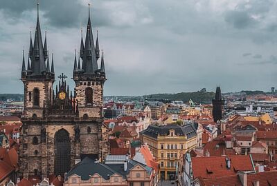 İmparatorlukların İzinde Orta Avrupa Turu Ajet Hy İle 7 Gece 8 Gün 2026 (PRG-BUD)