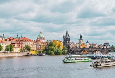 İmparatorlukların İzinde Orta Avrupa Turu Ajet Hy İle 7 Gece 8 Gün 2026 (PRG-BUD)