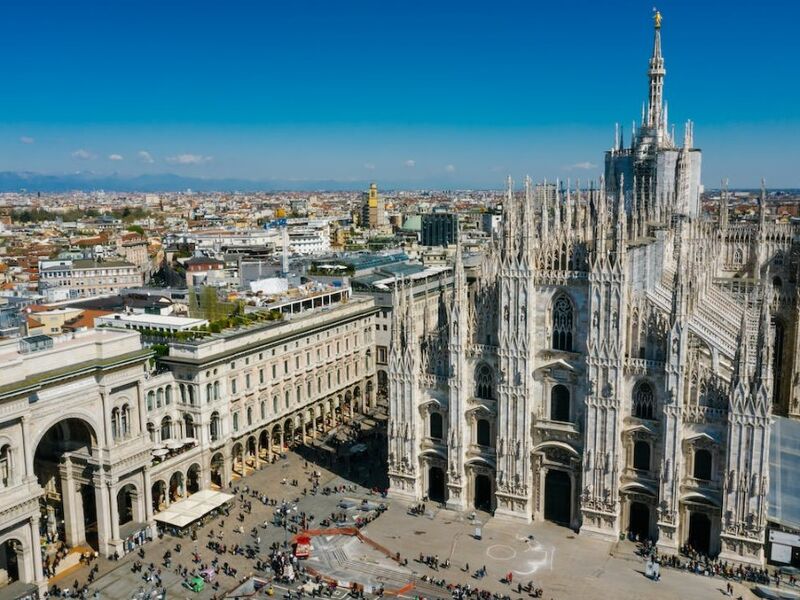 Marsilya & Nice & Milano 2026 Yaz (MRS-BGY)