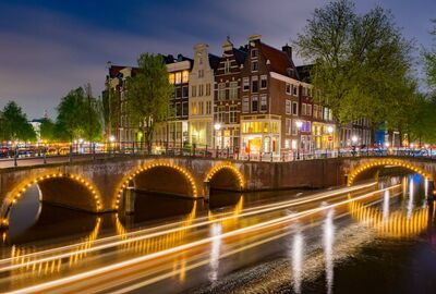 Ekspress Benelux & Paris 2026 Yaz (AMS-ORY)