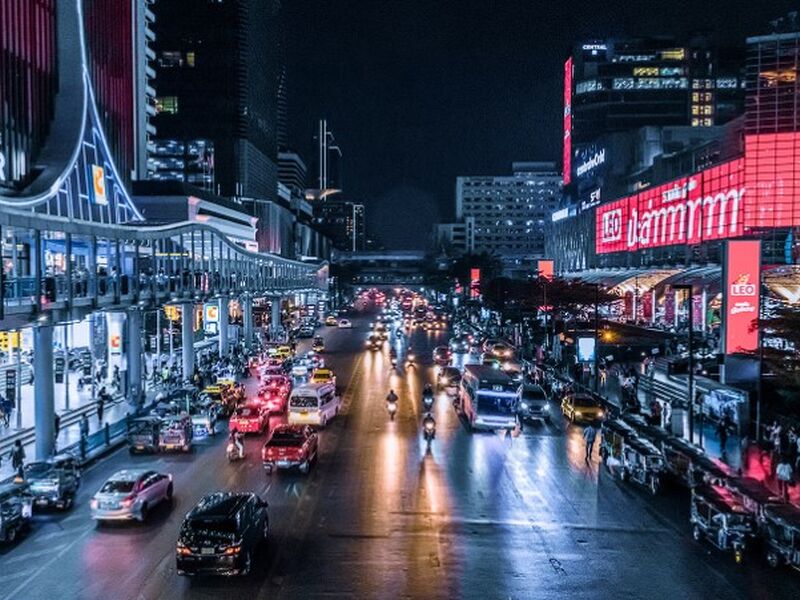 Bangkok - Pattaya - Phuket Turu 7 Gece Mahan Havayolları İle BKK-HKT