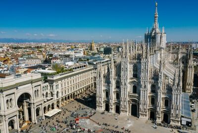 Milano & Nice & Marsilya 2026 Yaz (BGY-MRS)