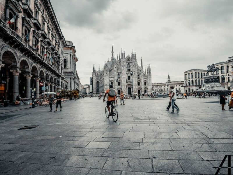 Milano & Nice & Marsilya 2026 Yaz (BGY-MRS)