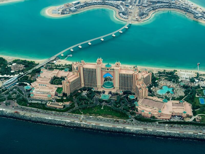 Dubai Turu 4 Gece AJet Havayolları İle Dubai İkonları ve Şehir Turu Dahil Ramazan Bayramı Özel SAW-DXB