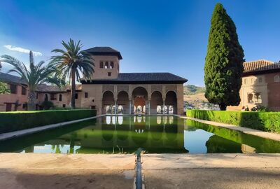 Endülüs Yaz 2026 (SVQ-SVQ)