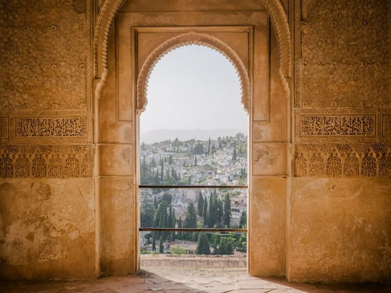 Endülüs Yaz 2026 (SVQ-SVQ)