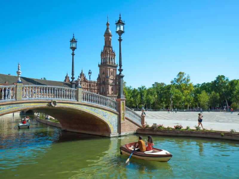 Endülüs Yaz 2026 (SVQ-SVQ)