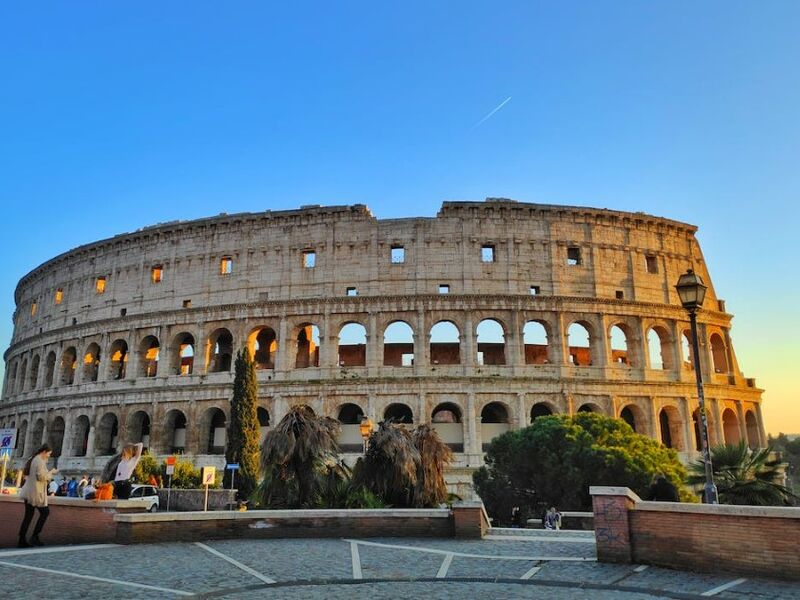 Klasik İtalya 2026 (FCO-BLQ) (Roma 2 Gece)