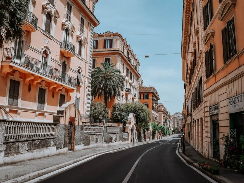 Klasik İtalya 2026 (FCO-BLQ) (Roma 2 Gece)