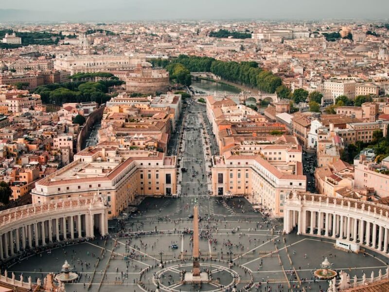 Klasik İtalya 2026 (FCO-BLQ) (Roma 2 Gece)