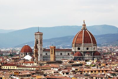 Süper Promo Venedik & Floransa & Roma Turu Rotası (VCE- FCO)