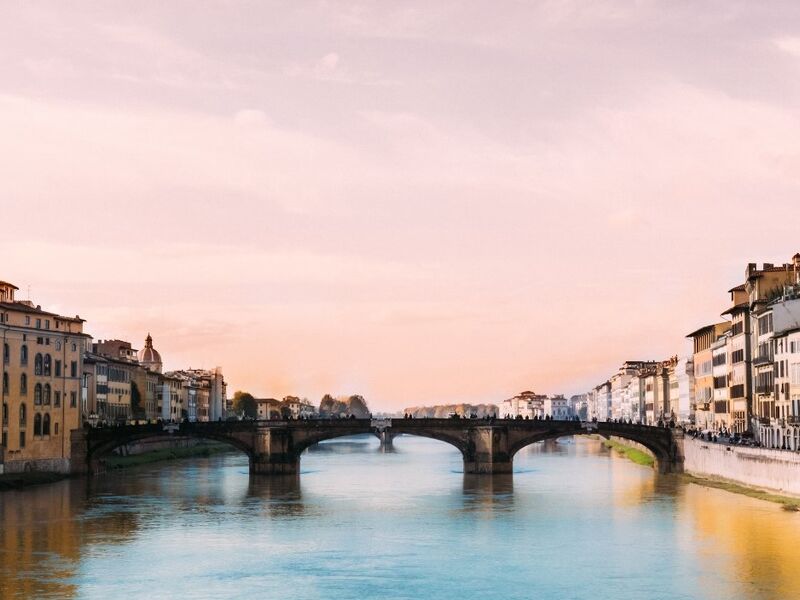 Süper Promo Venedik & Floransa & Roma Turu Rotası (VCE- FCO)