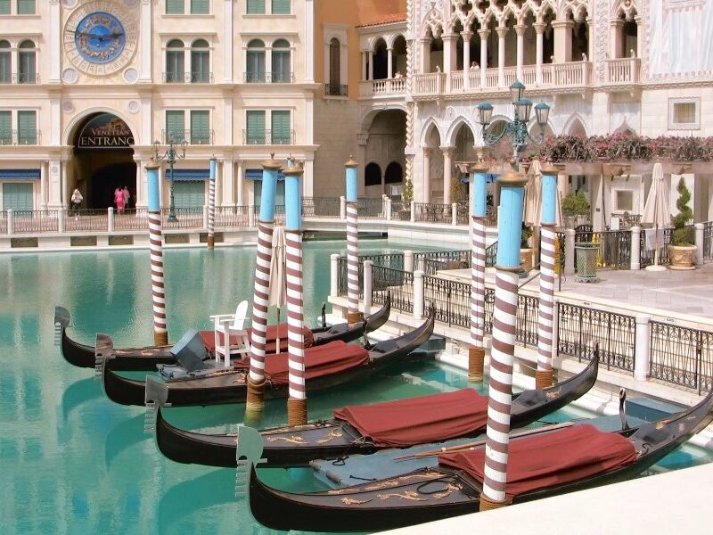 Süper Promo Venedik & Floransa & Roma Turu Rotası (VCE- FCO)