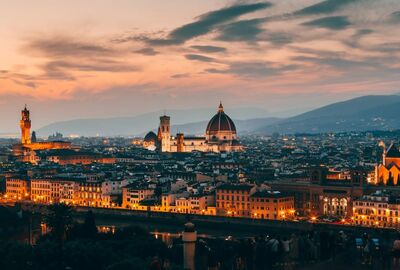 Klasik İtalya Yaz 2026 (FCO-VCE)