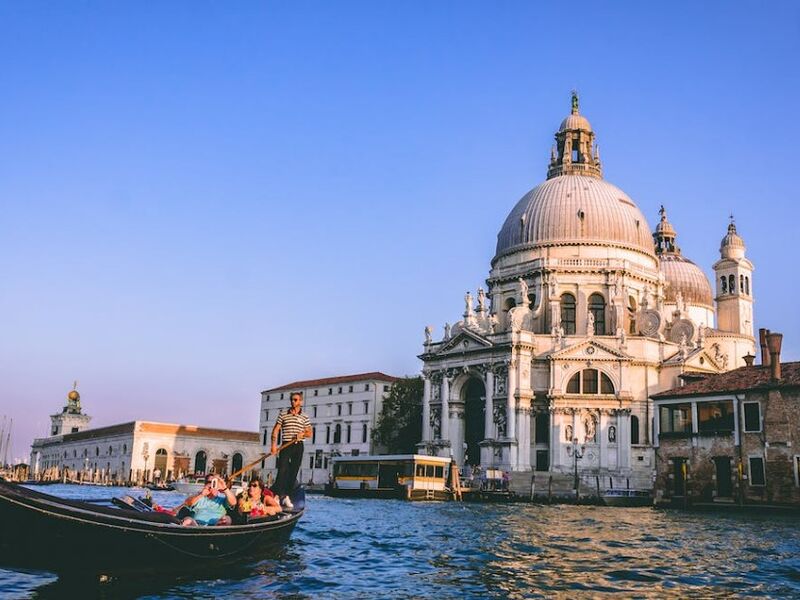 Klasik İtalya Yaz 2026 (FCO-BGY)