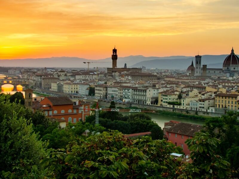 Süper Promo İtalya ve Fransa Kıyıları Turu Riviera Rotası