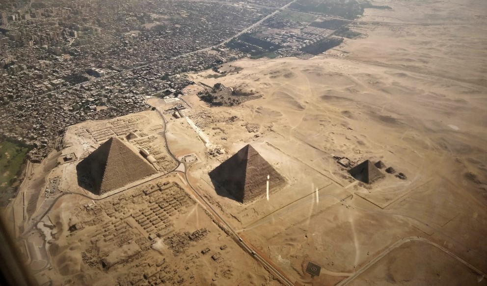 Ankara Kalkışlı Ajet İle Kahire Turu 3 Gece (5* Ramsıs Hılton Hotel Vb.Kahvaltı Dahil)