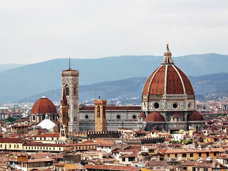 Süper Promo Büyük İtalya Turu Çizme Rotası (7 Gece)