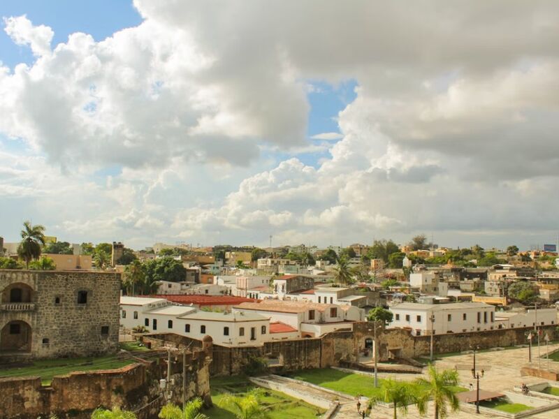 Dominik Cumhuriyeti Ada 2026 AF (LRM-LRM)