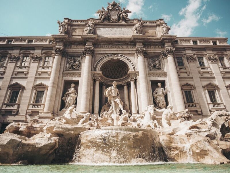 Dolu Dolu Büyük İtalya Turu Çizme Rotası (7 Gece)