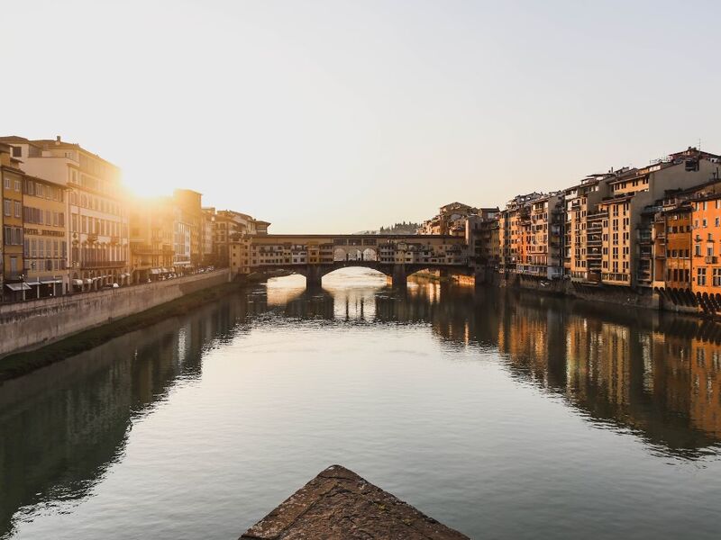 Dolu Dolu Büyük İtalya Turu Çizme Rotası