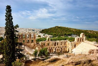Yunanistan İncileri Turu 4 Gece Konaklama