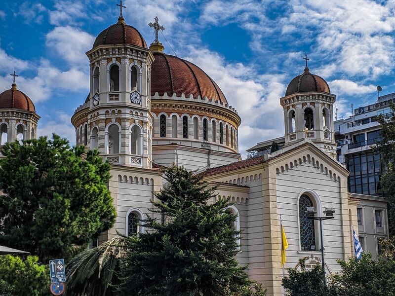 Yunanistan İncileri Turu 4 Gece Konaklama