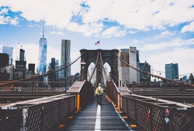 New York 2026 TK (JFK-JFK) 5 Gece