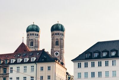 İzmir Hareketli Noel Zamanı, Munih, Hallstatt, Salzburg, Viyana Turu