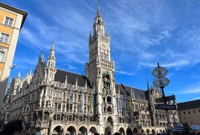 İzmir Hareketli Noel Zamanı, Munih, Hallstatt, Salzburg, Viyana Turu