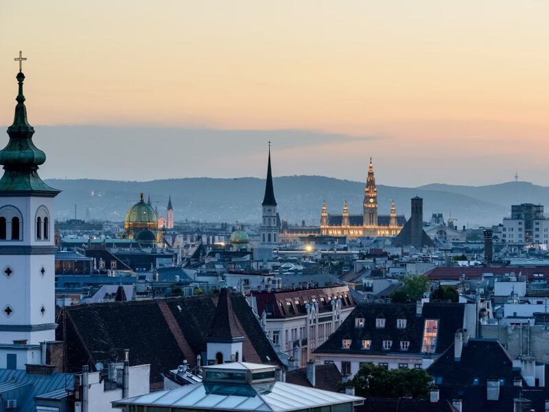 İzmir Hareketli Noel Zamanı, Munih, Hallstatt, Salzburg, Viyana Turu