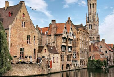 İzmir`den Direkt Uçuş 5* Deluxe Amadeus Brilliant Nehir Gemisi ile Ren Nehrinde Lale Zamanı Özel