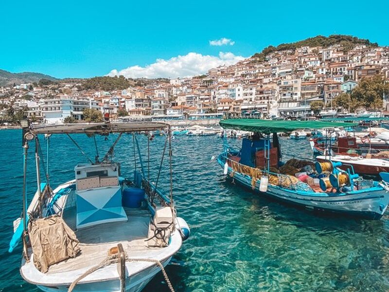 Yılbaşı Midilli Turu İzmir Hareket Tüm Geziler ve Yılbaşı Gala Gecesi dahil 2 Gece 3 Gün Kapı Vizesi İmkanı ile