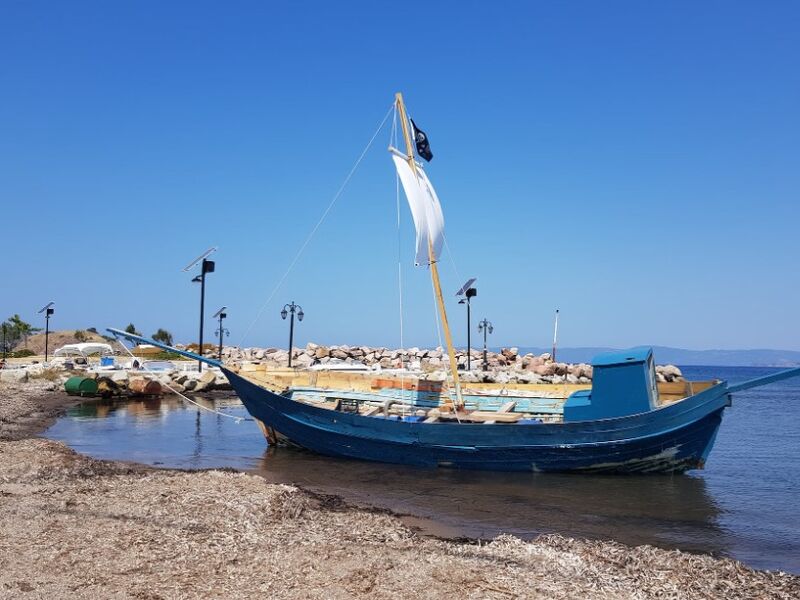 Yılbaşı Midilli Turu İzmir Hareket Tüm Geziler ve Yılbaşı Gala Gecesi dahil 2 Gece 3 Gün Kapı Vizesi İmkanı ile