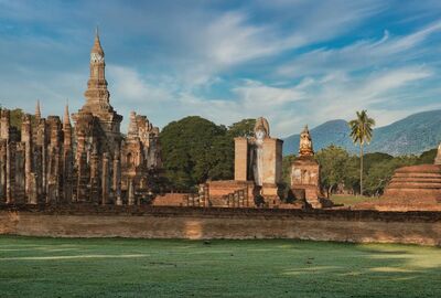Kuzey Tayland - Altın Üçgen Tayland `ın Saklı Yüzü