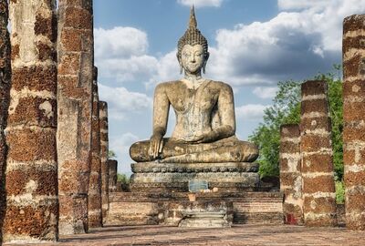 Kuzey Tayland - Altın Üçgen Tayland `ın Saklı Yüzü