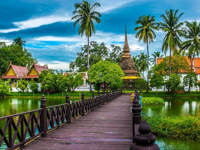 Kuzey Tayland - Altın Üçgen Tayland `ın Saklı Yüzü